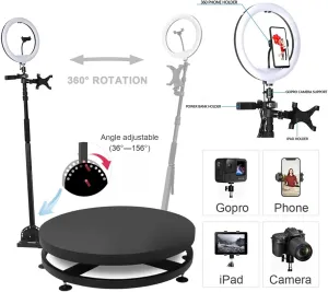 360 PHOTO BOOTH