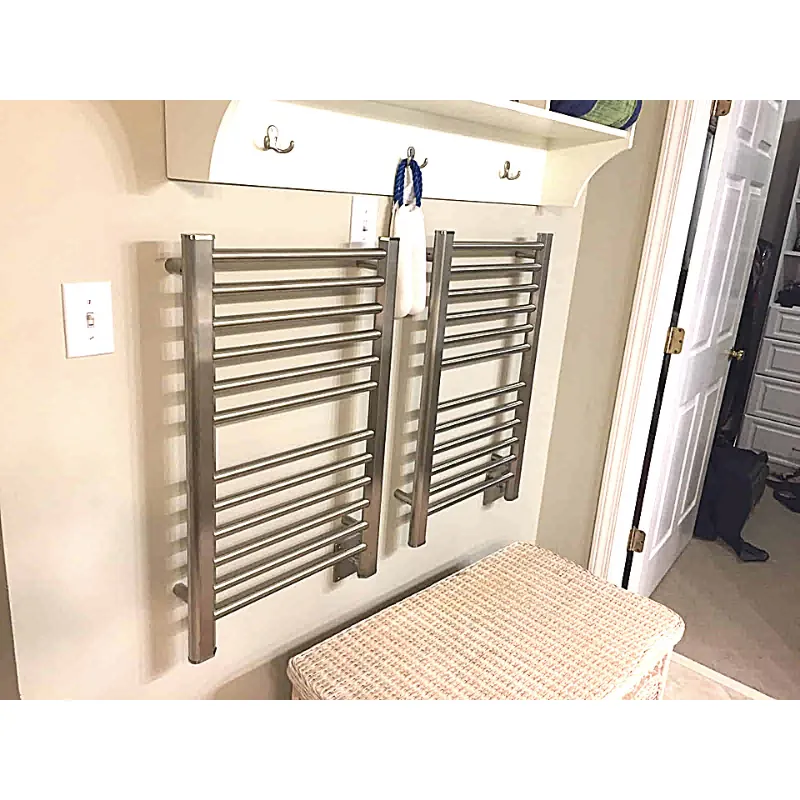 Amba Sirio S2132 12 Bar Hardwired Towel Warmer