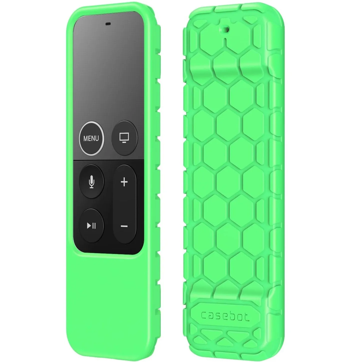 Apple TV 4K 5th/4th Gen Remote Lightweight Silicone Case | Fintie