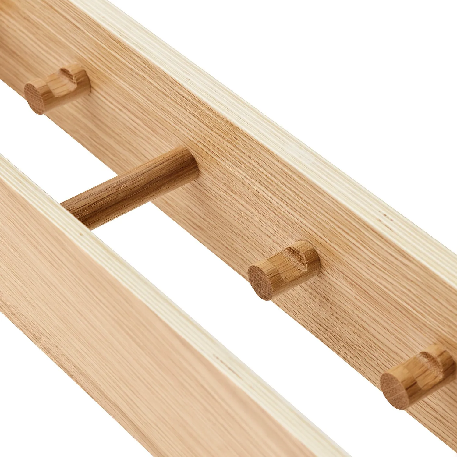 audo copenhagen (menu) | epoch rack 79cm | natural oak