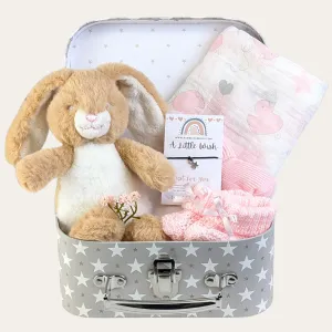 Baby Girl Gifts Hamper Trunk You'll Be A Wonderful Mummy