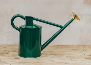 Bearwood Brook Watering Can in Green 8.8l