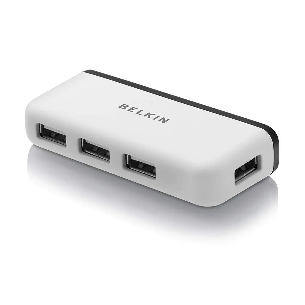 Belkin Adapter 4-Port Travel Hub