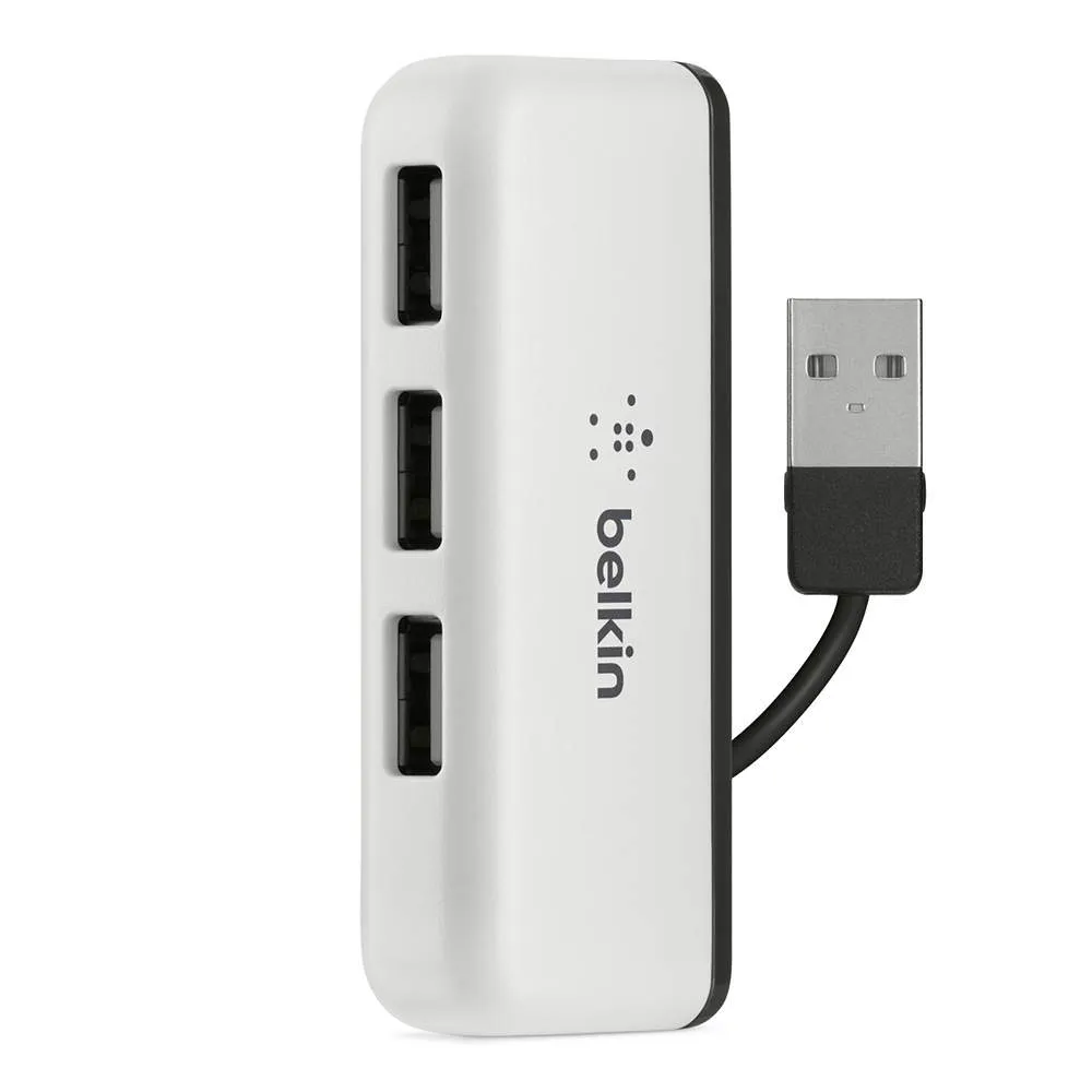 Belkin Adapter 4-Port Travel Hub