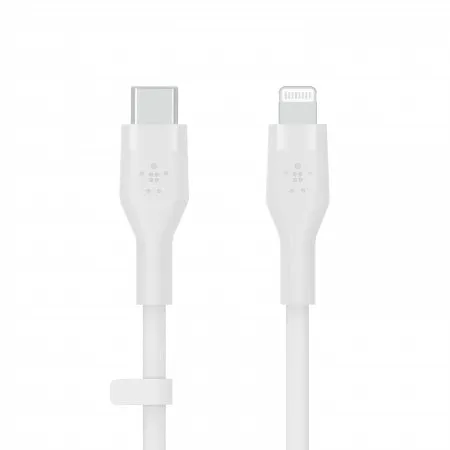 Belkin Cable Boost Charge Flex USBC w/ Lightning Cable 1m