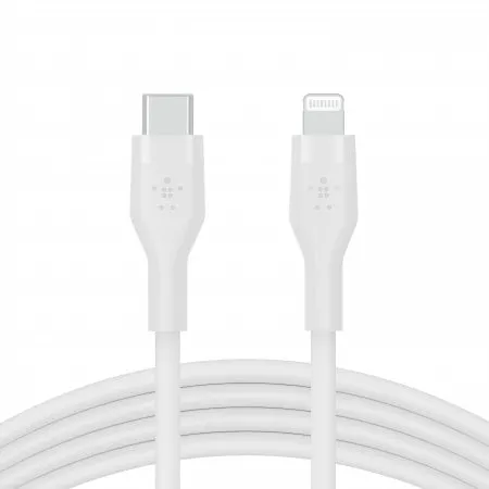 Belkin Cable Boost Charge Flex USBC w/ Lightning Cable 1m