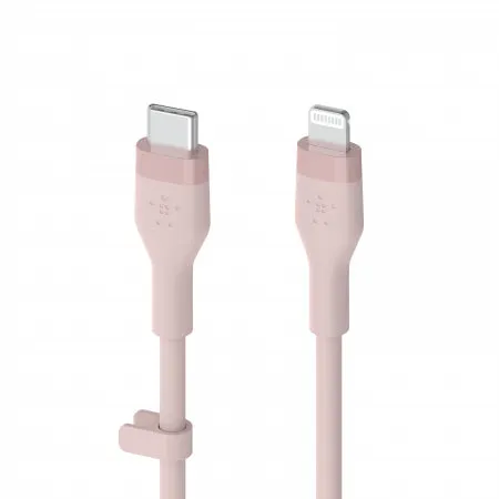 Belkin Cable Boost Charge Flex USBC w/ Lightning Cable 1m