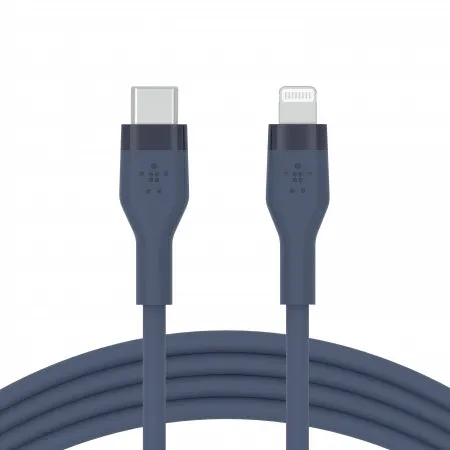 Belkin Cable Boost Charge Flex USBC w/ Lightning Cable 1m