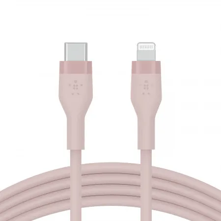 Belkin Cable Boost Charge Flex USBC w/ Lightning Cable 1m