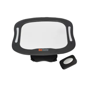 Besafe Baby Mirror XL With Light