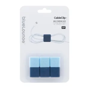 Bluelounge Cableclip Small