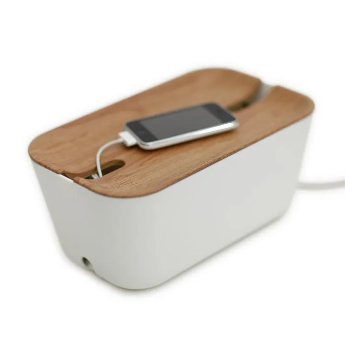 Bosign Hideaway Cable Organiser - Natural M