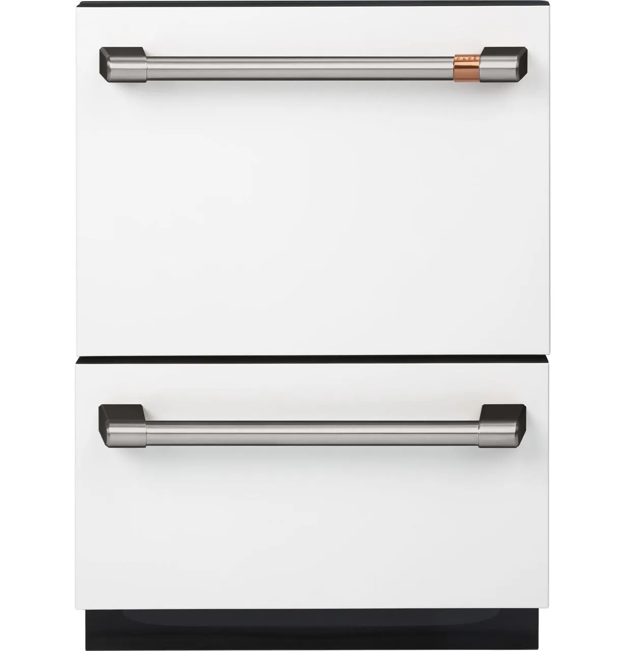 Cafe CDD420P4TW2 Caf(eback)™ Dishwasher Double Drawer