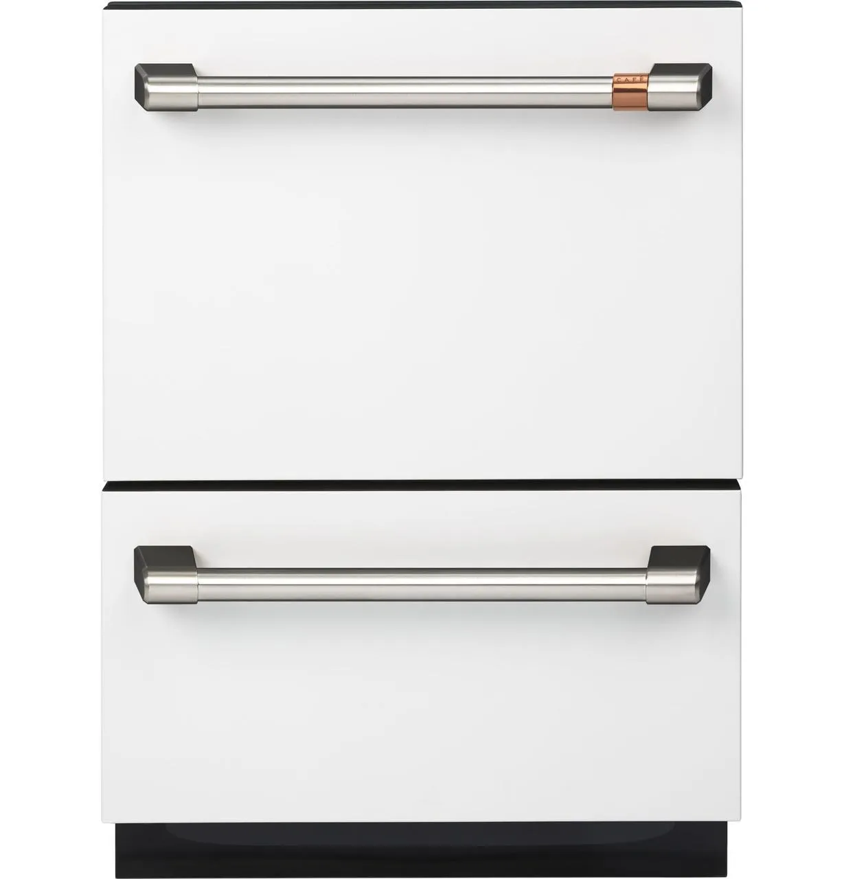 Cafe CDD420P4TW2 Caf(eback)™ Dishwasher Double Drawer