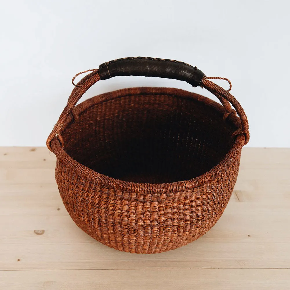 Cinnamon Bolga Basket