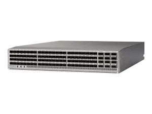 Cisco Nexus 93360Yc-Fx2 - Switch - L3 - Managed - 96 X 1/10/25 Gigabit Sfp    12 X 40/100 Gigabit Qsfp28 - Rack-Mountabl