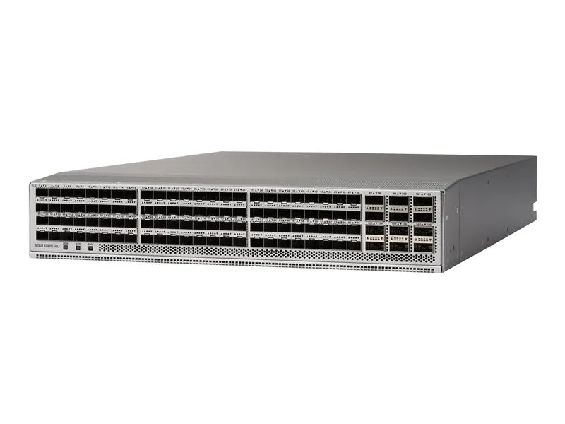 Cisco Nexus 93360Yc-Fx2 - Switch - L3 - Managed - 96 X 1/10/25 Gigabit Sfp    12 X 40/100 Gigabit Qsfp28 - Rack-Mountabl