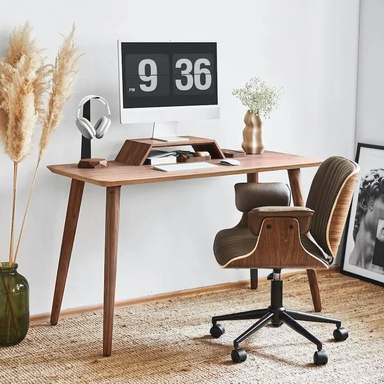 Classic Desk - Wood Veneer