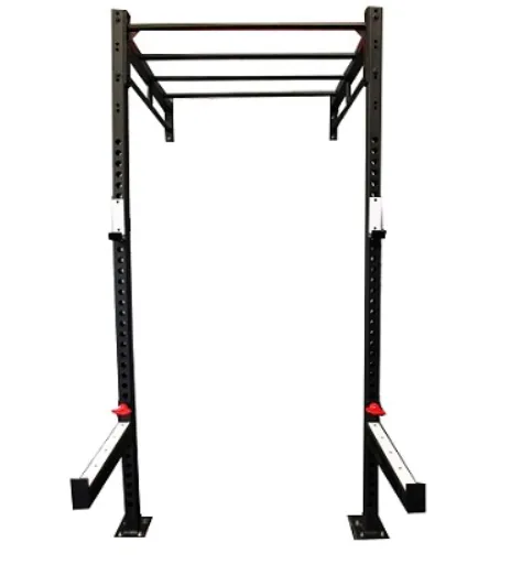 CLEARANCE - Morgan 4 in 1 Cross Functional Wall Mounted Assault Rack