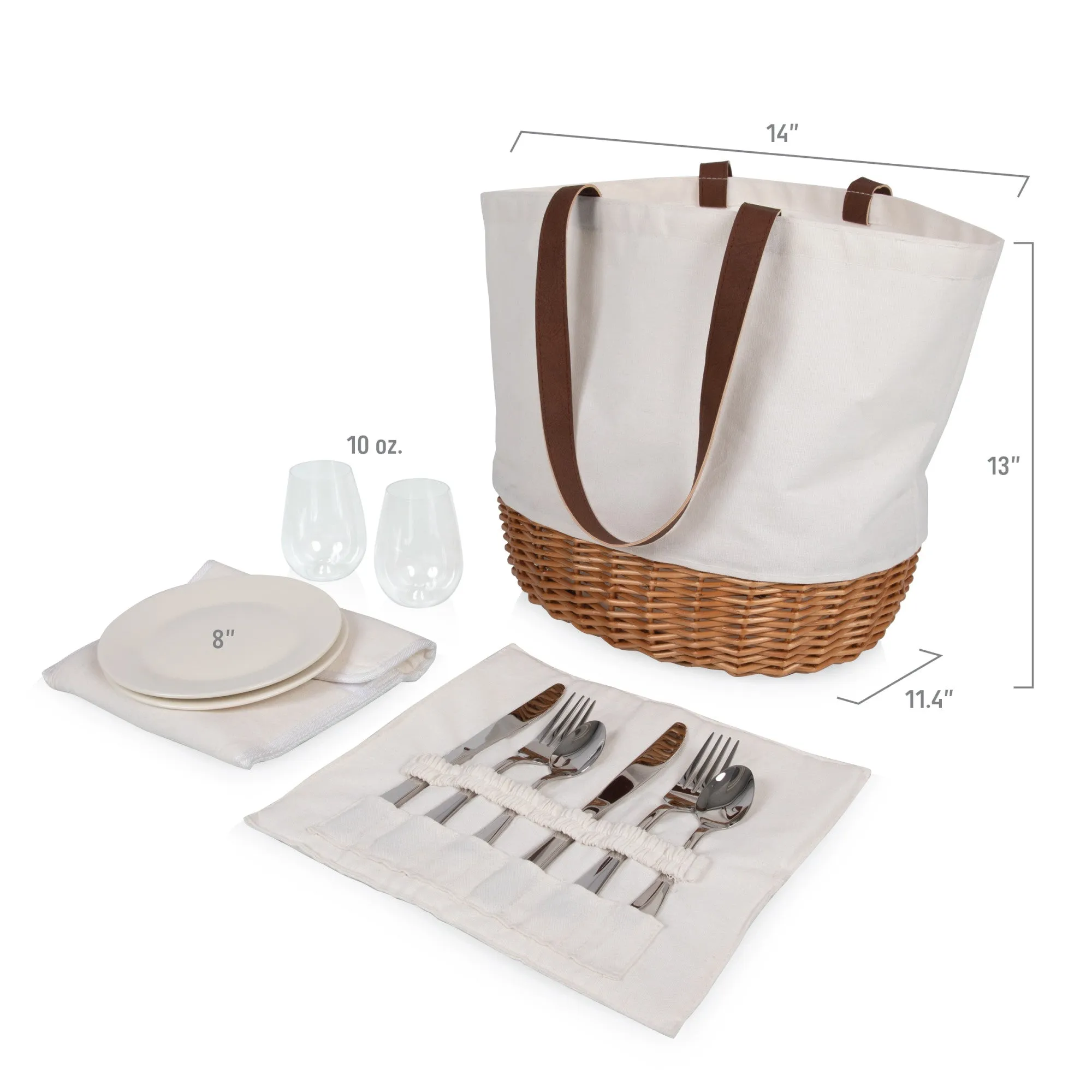 Cleveland Guardians - Promenade Picnic Basket