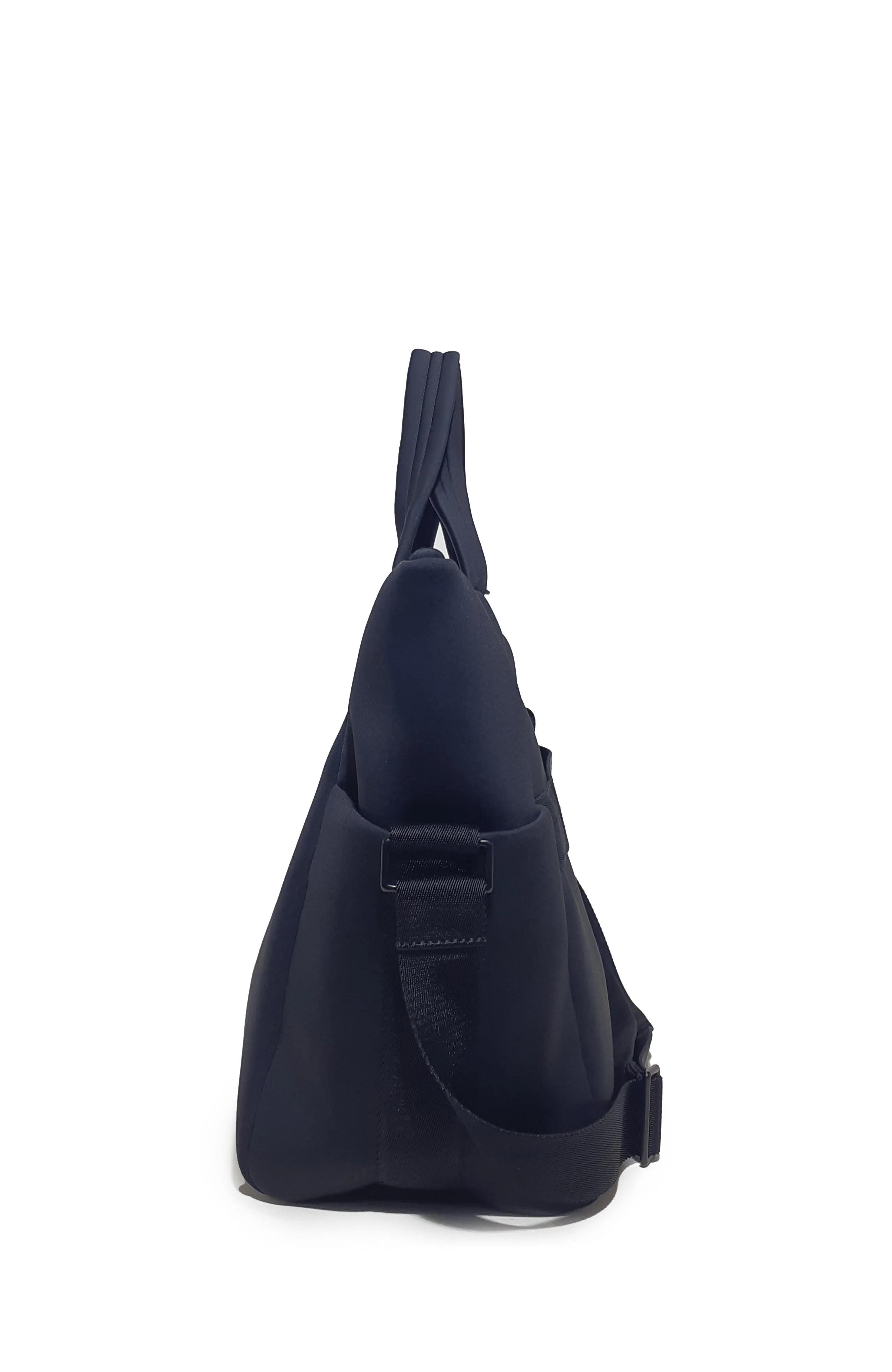 Cocoon Utility Duffle | Black Neoprene