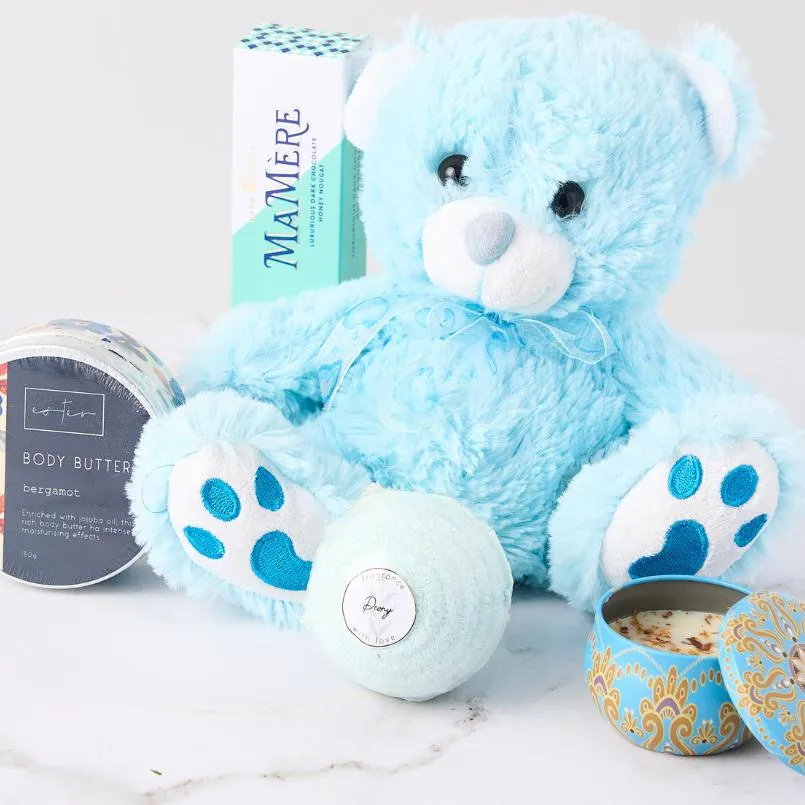 Cosy Cuddles Gift Set