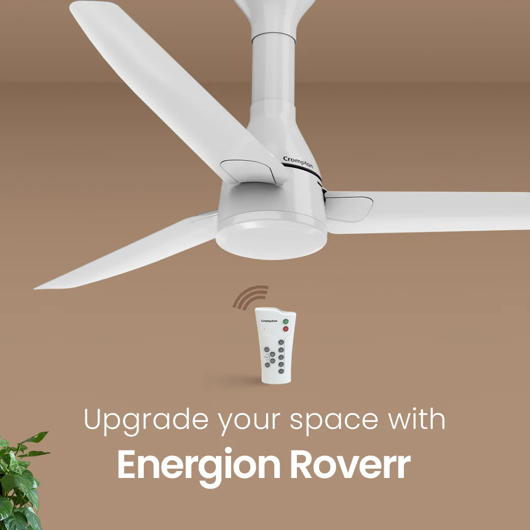 Crompton Energion Roverr BLDC Ceiling Fan