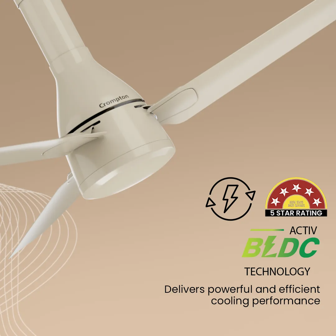 Crompton Energion Roverr BLDC Ceiling Fan