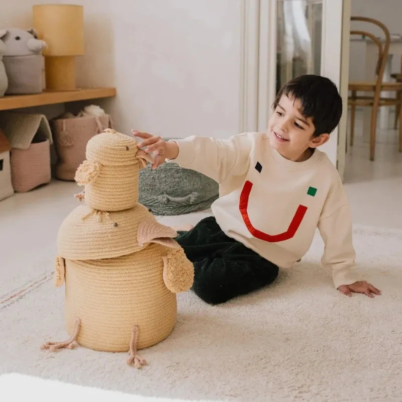 Decorative Animal Baskets