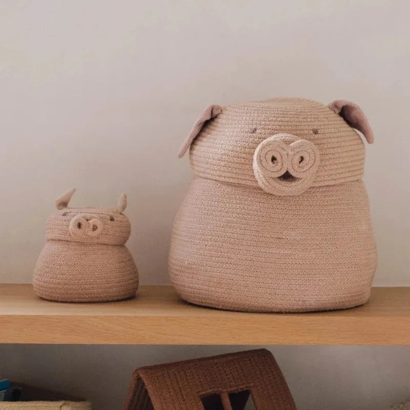 Decorative Animal Baskets