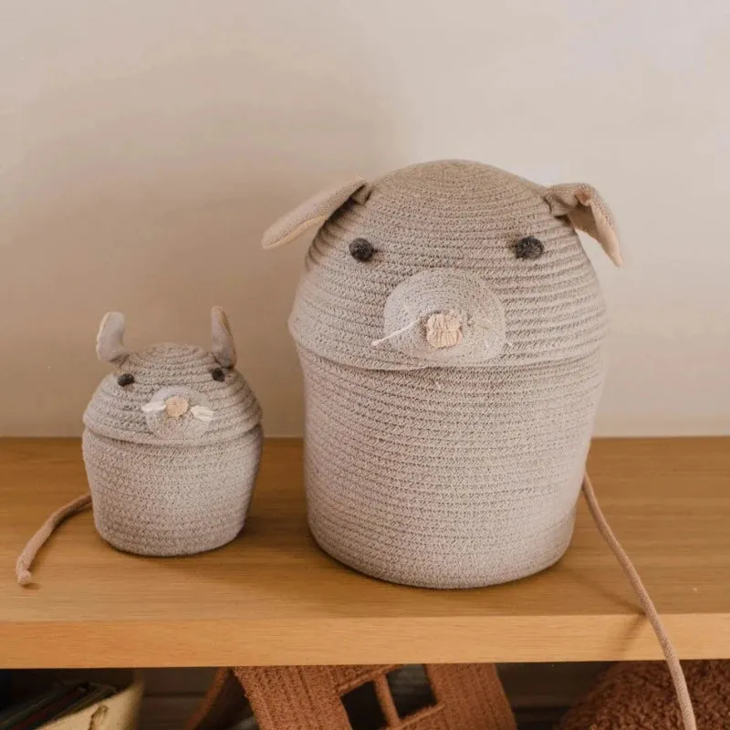 Decorative Animal Baskets