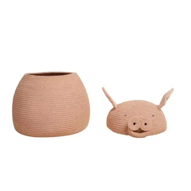 Decorative Animal Baskets