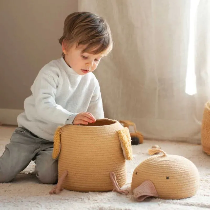 Decorative Animal Baskets