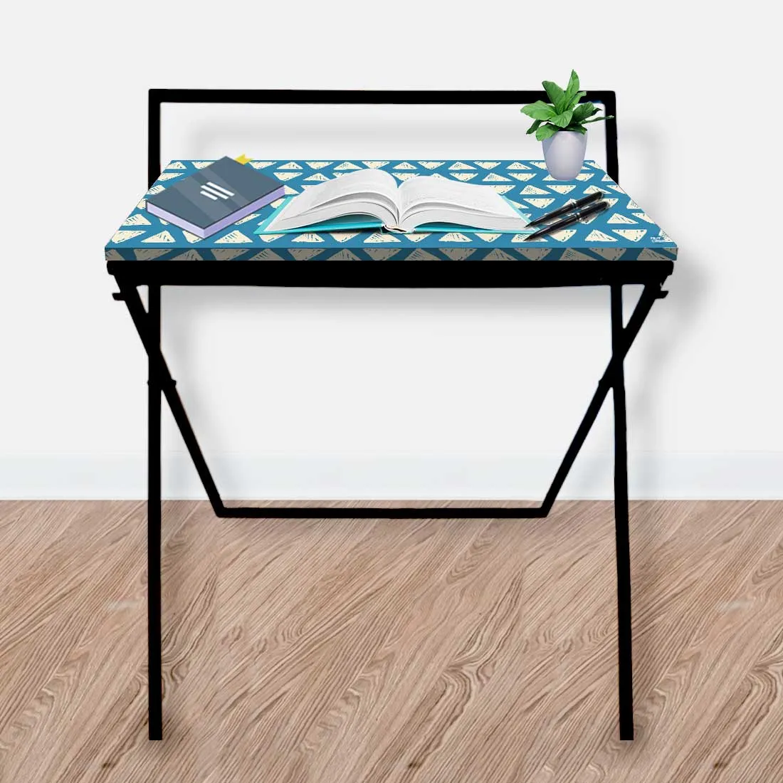 Designer Portable Laptop Table Work Desk for Bedroom