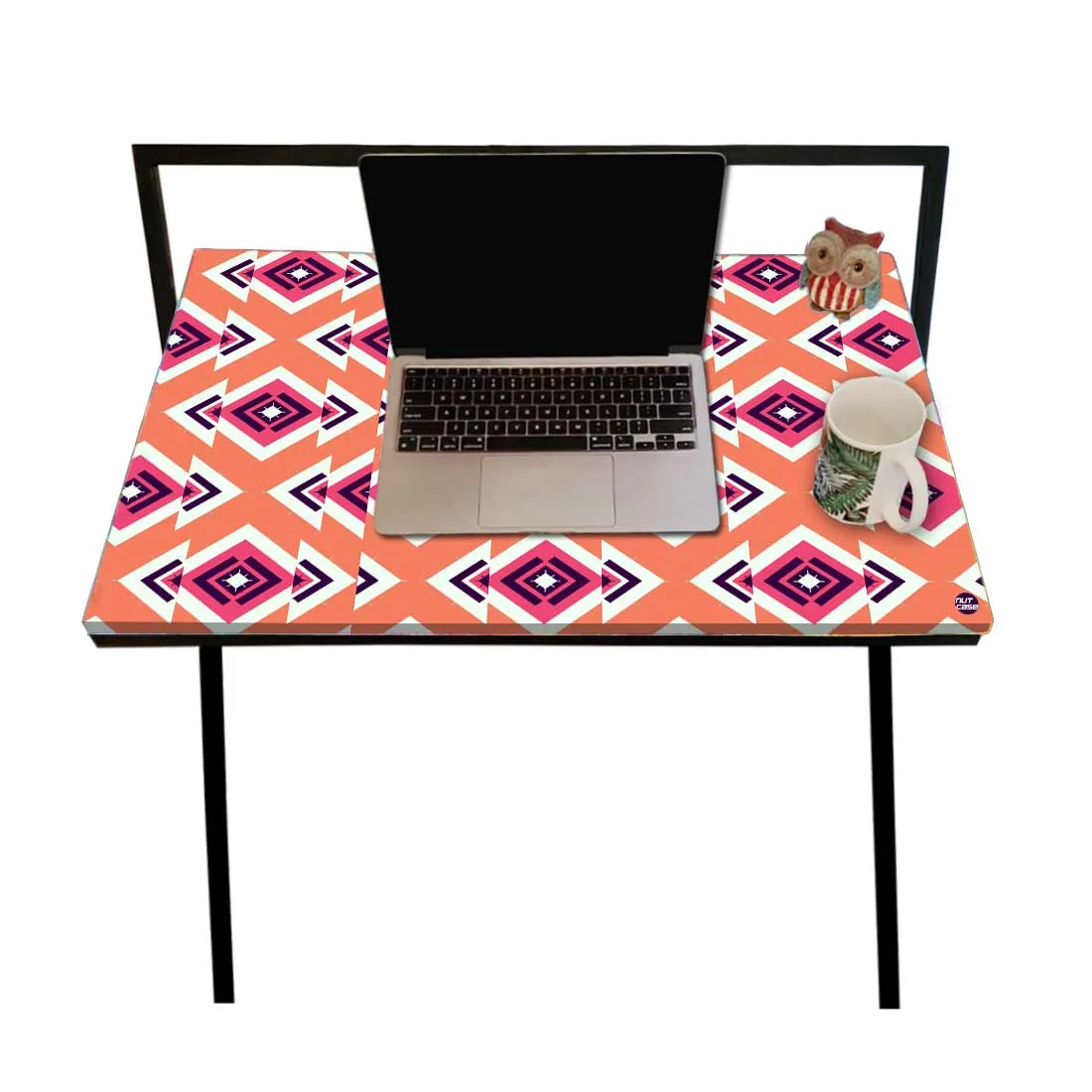 Designer Portable Laptop Table Work Desk for Bedroom