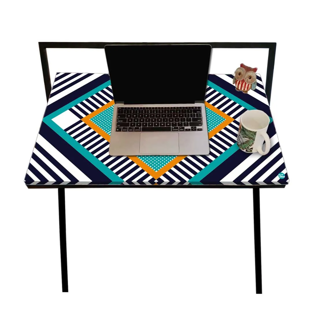 Designer Portable Laptop Table Work Desk for Bedroom