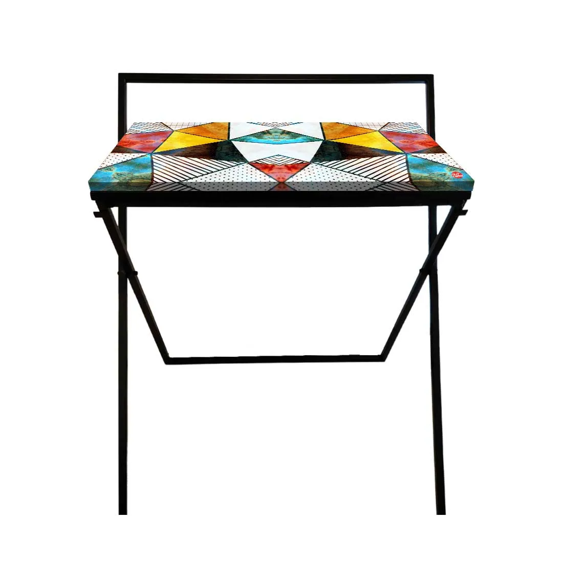 Designer Portable Laptop Table Work Desk for Bedroom