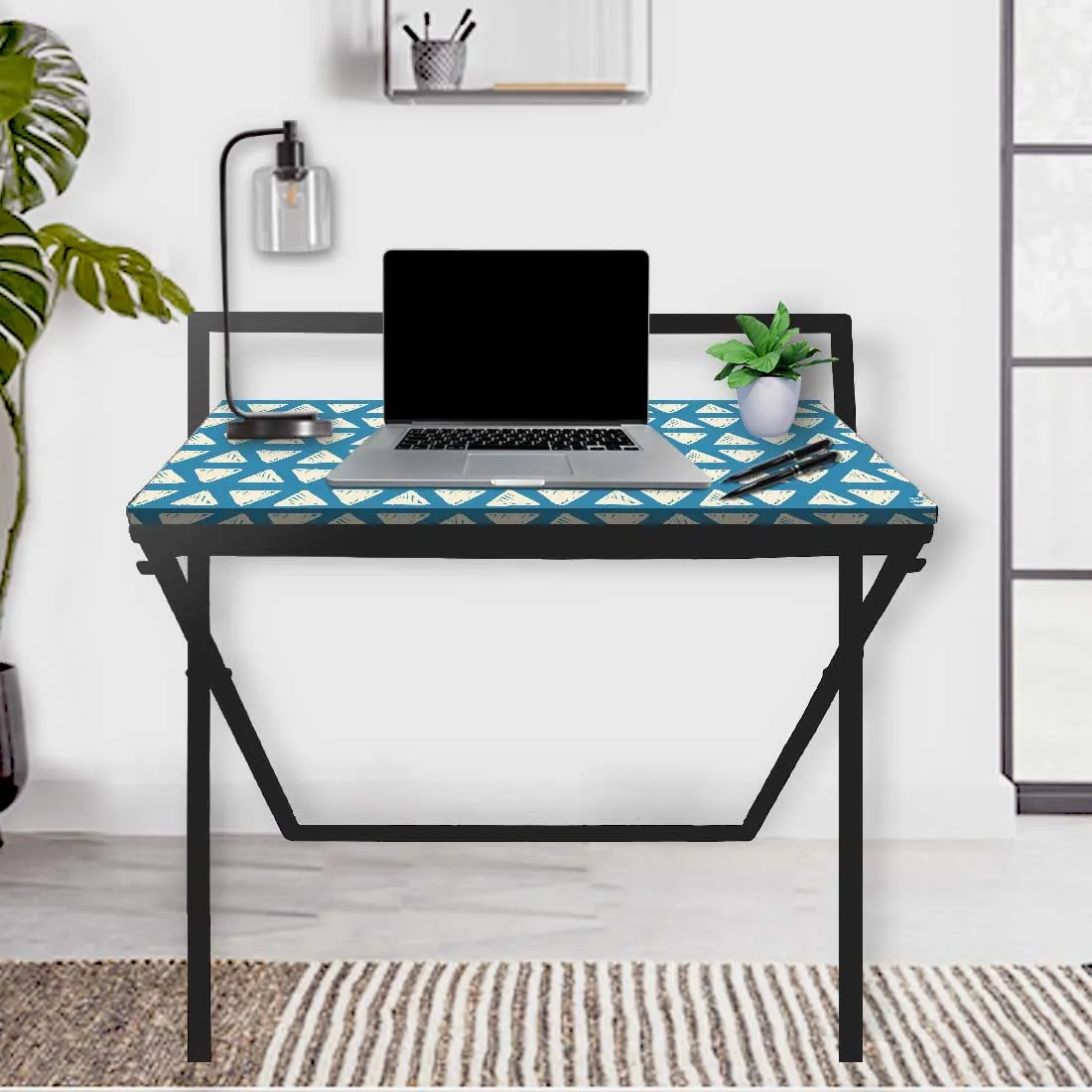 Designer Portable Laptop Table Work Desk for Bedroom