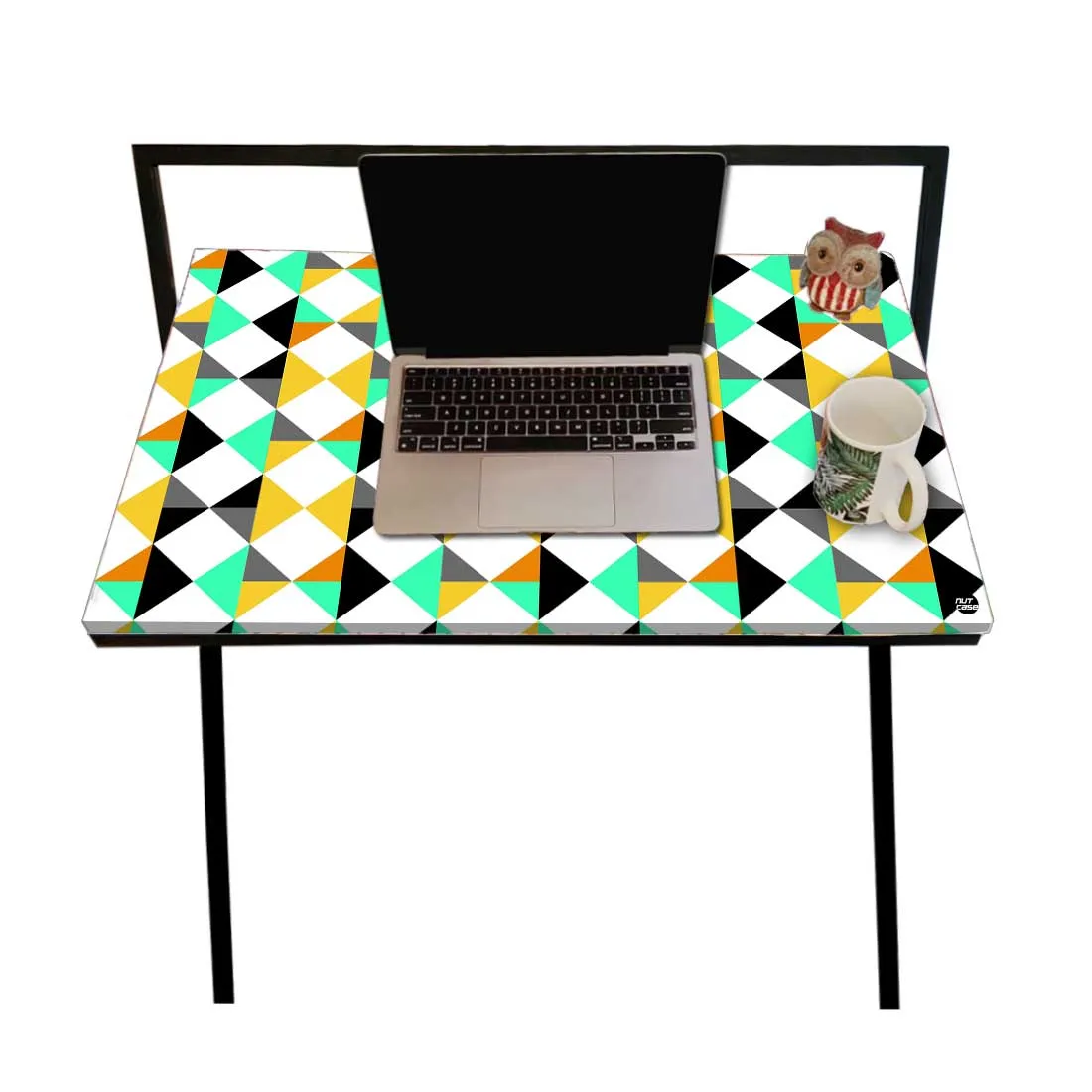 Designer Portable Laptop Table Work Desk for Bedroom