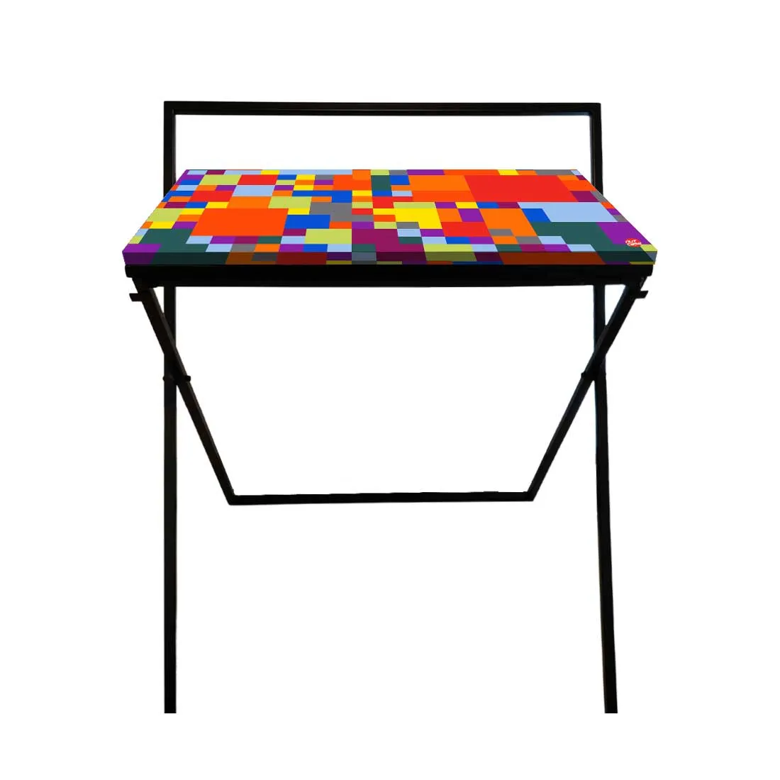 Designer Portable Laptop Table Work Desk for Bedroom