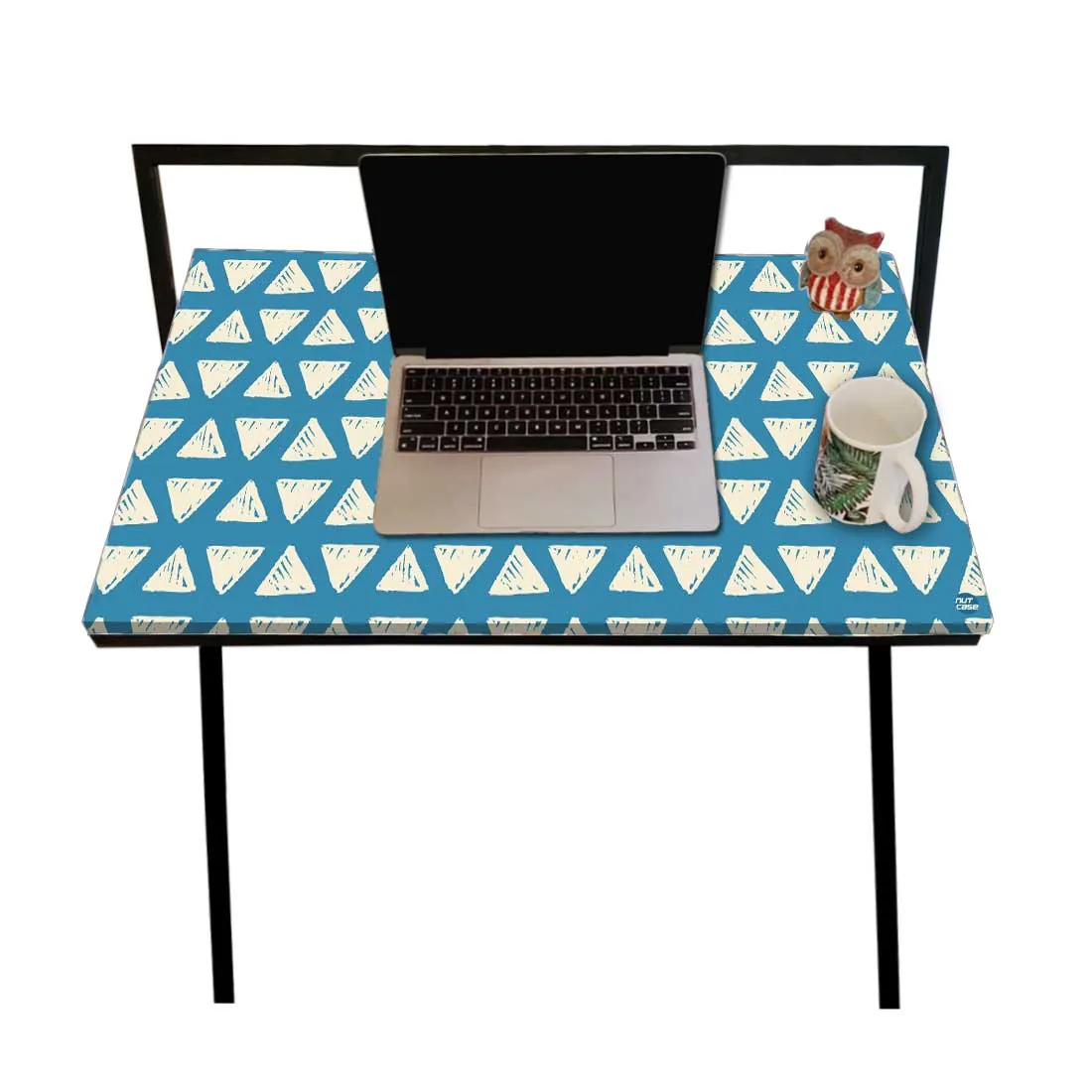 Designer Portable Laptop Table Work Desk for Bedroom