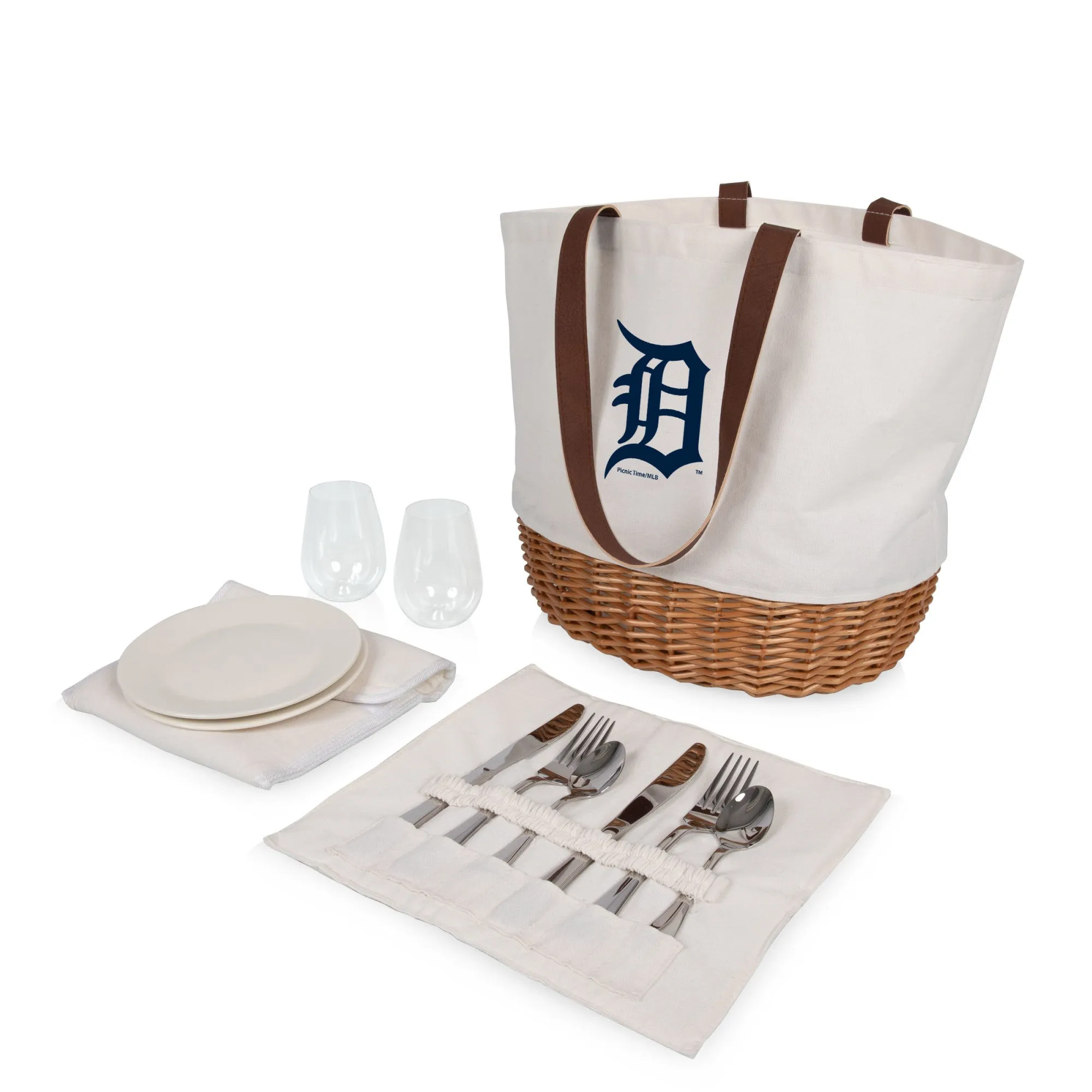 Detroit Tigers - Promenade Picnic Basket