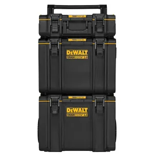 DeWALT DWST60436 TOUGHSYSTEM 2.0 Heavy Duty Rolling Tower Tool Box