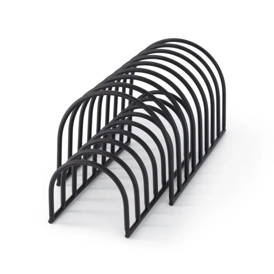 Dish Drainer Set of 2 - Black