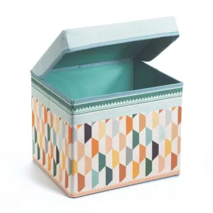 Djeco Toy Boxes - Orient