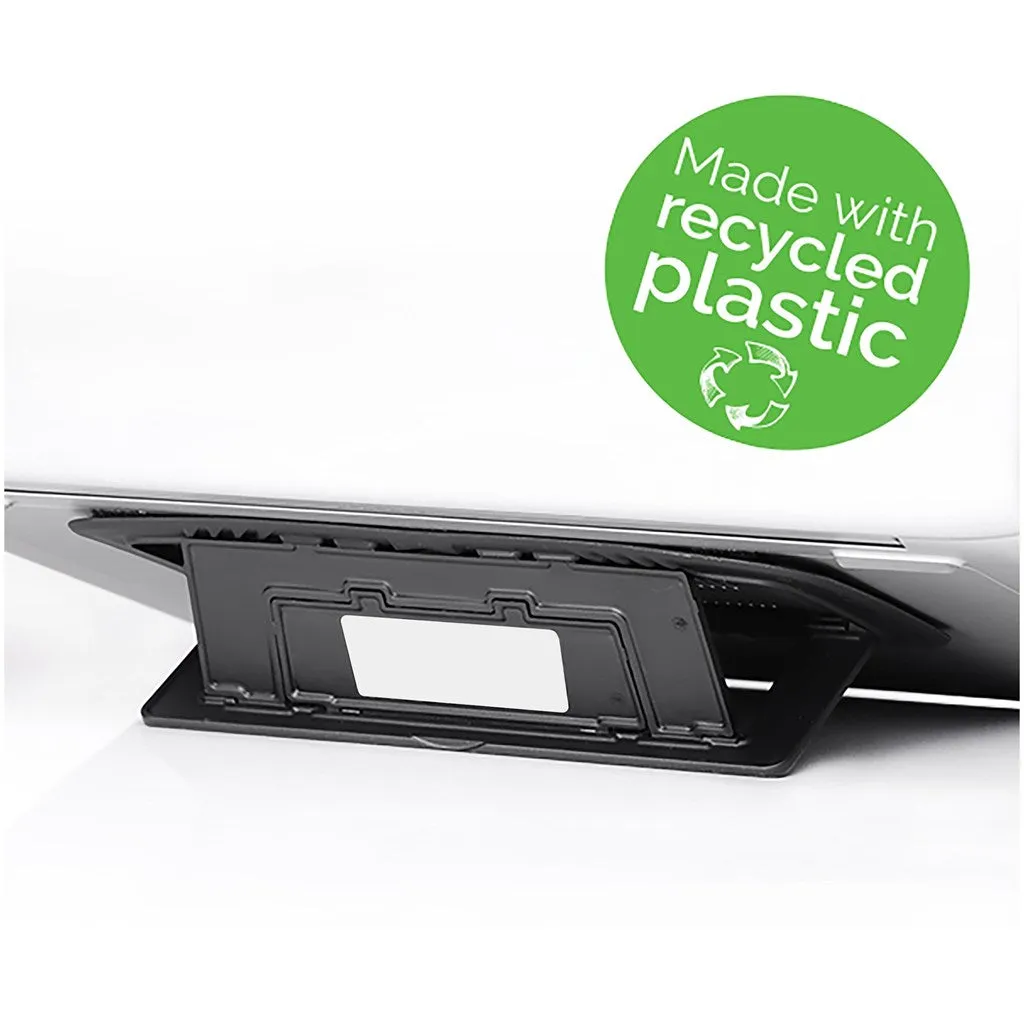 Eezigo Recycled Plastic Portable Laptop Stand