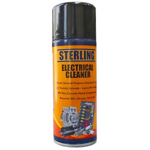 Electrical Cleaner Spray - 400ml Can