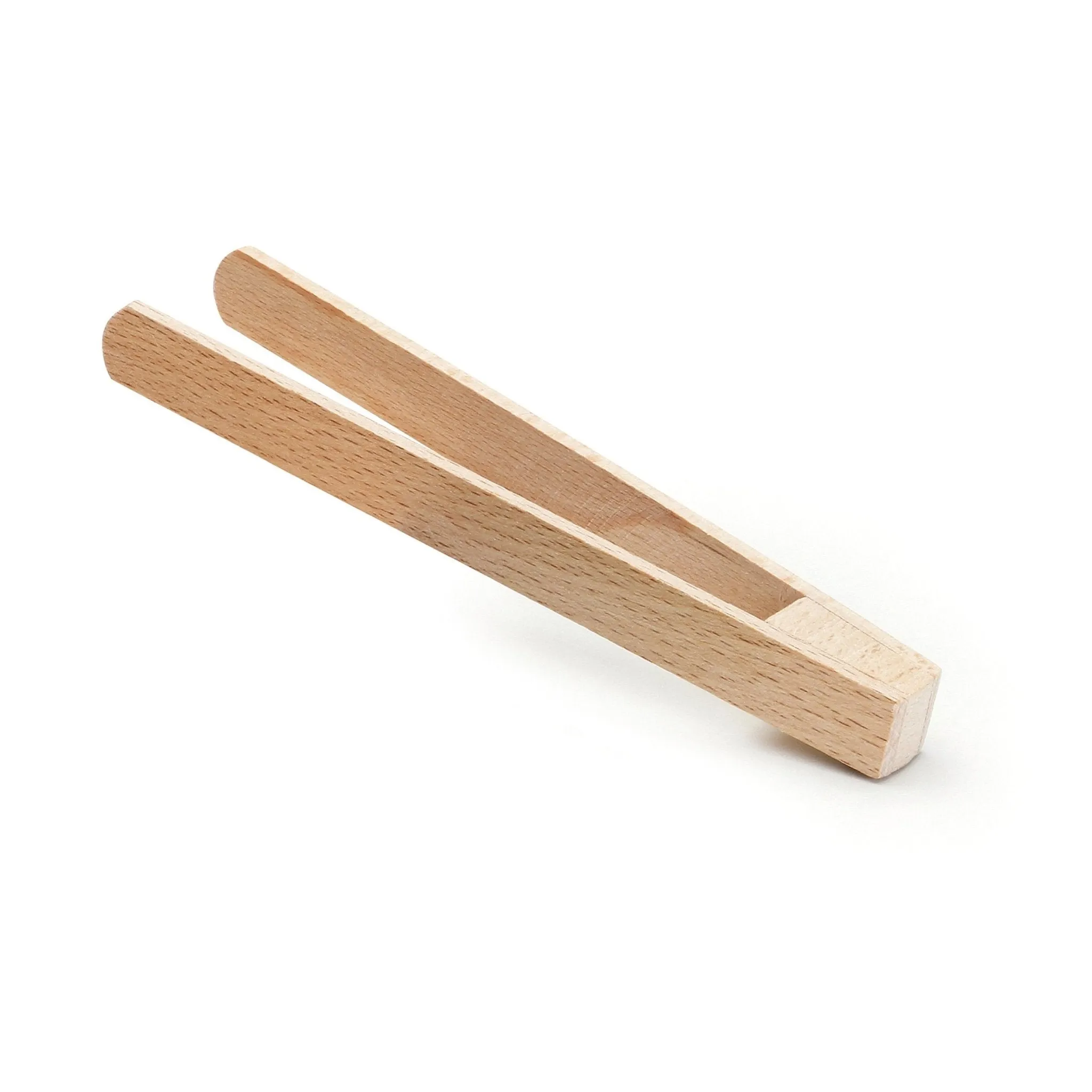 Erzi Wooden Pretend Barbecue Tongs