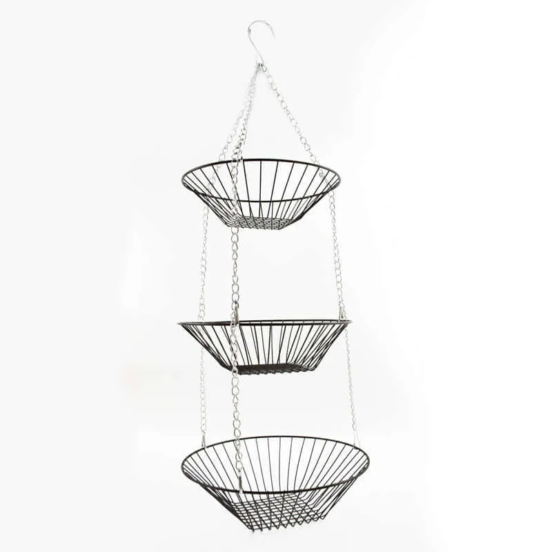 Foldable Basket for Fruits & Vegetables