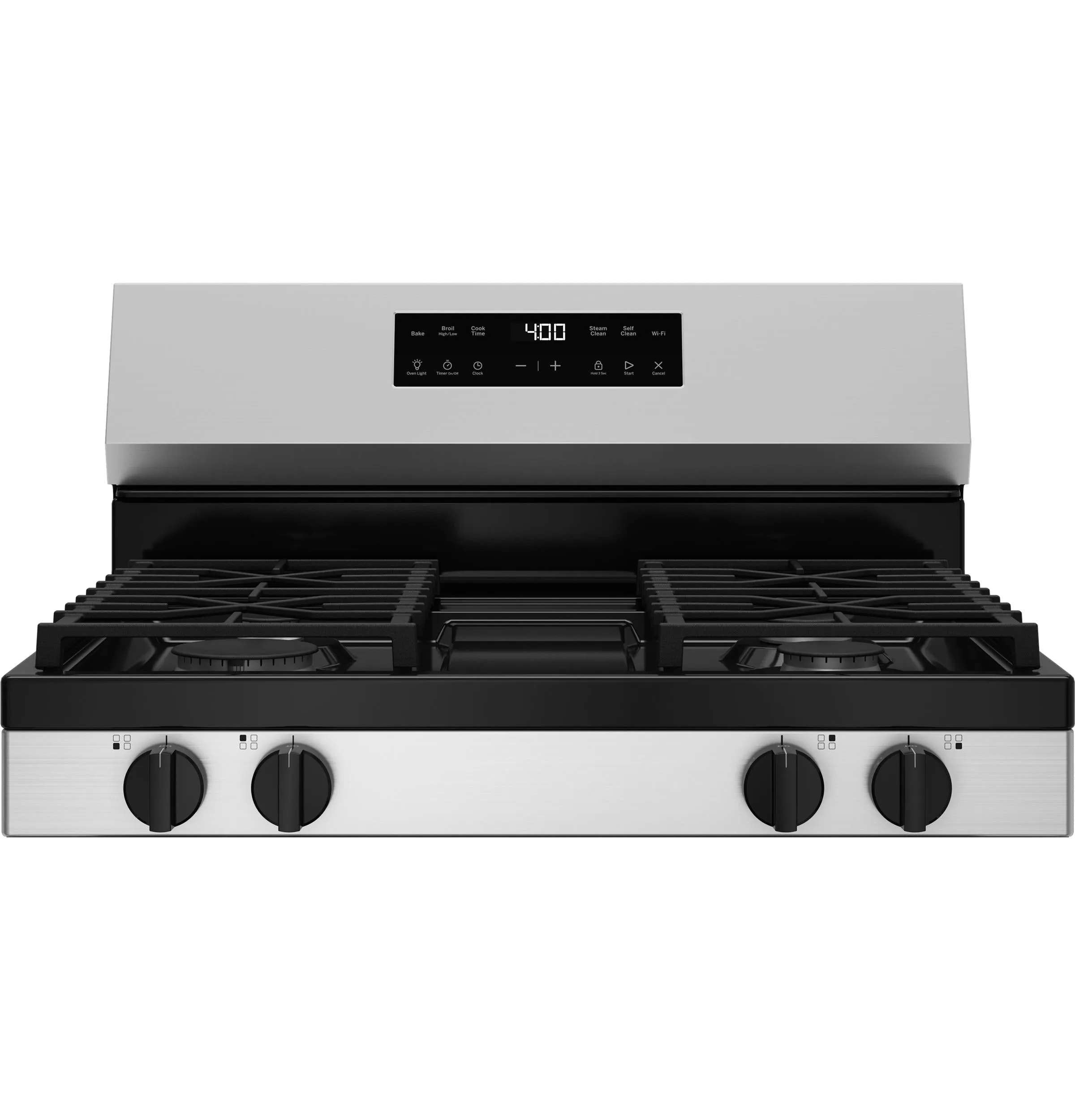 GGF400PVSS GE® 30" Free-Standing Gas Range